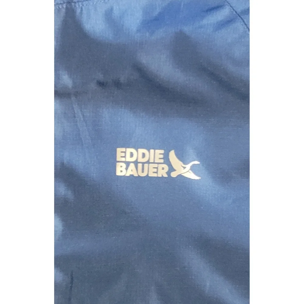 Eddie Bauer Girls Toddler XS 5-6 Lone Peak‎ 3 in 1 Jacket Violet Purple